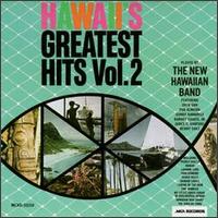 Hawaii's Greatest Hits, Vol. 2 von New Hawaiian Band