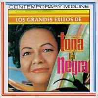 Grandes Exitos de Toña La Negra von Toña "La Negra"