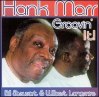 Groovin It! von Hank Marr