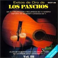 Asi Cante Con los Panchos, Vol. 3 von Los Panchos