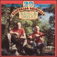 20 Bluegrass Originals von Reno Brothers