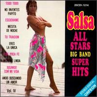 Big Band Super Hits, Vol. 2 von Salsa All-Stars