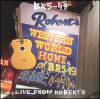 Live at Robert's EP von BR5-49