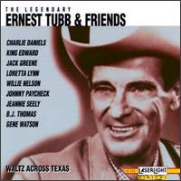 Waltz Across Texas [Laserlight] von Ernest Tubb