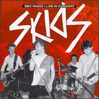 BBC Radio 1 Live von The Skids