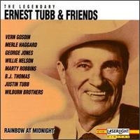 Legendary, Vol. 4: Rainbow at Midnight von Ernest Tubb