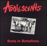 Brats in Battalions von The Adolescents