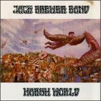 Harsh World von Jack Brewer