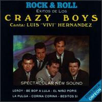 Exitos de los Crazy Boys von Los Crazy Boys