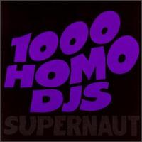 1000 Homo DJs von 1000 Homo DJs