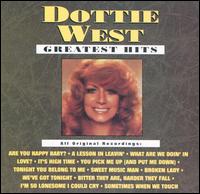 Greatest Hits von Dottie West