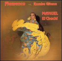 Flamenco Rumba Gitana von Manuel el Chachi