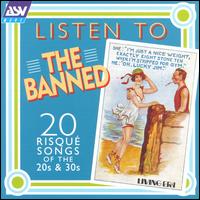 Listen to the Banned von Various Artists