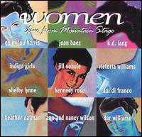 Women: Live from Mountain Stage von Various Artists