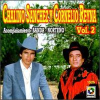 Chalino Sanchez Y Cornelio Reyna, Vol. 2 von Chalino Sanchez