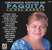 Grandes Exitos De Paquita La Del Barrio von Paquita la del Barrio