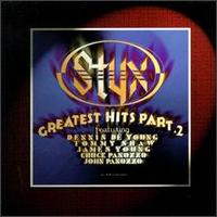 Greatest Hits, Pt. 2 von Styx