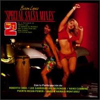 Special Salsa Mixes, Vol. 2 von Baron Lopez