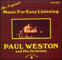 Music for Easy Listening (The Original) von Paul Weston