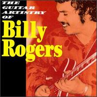 Guitar Artistry of Billy von Billy Rogers