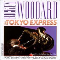 Tokyo Express von Rickey Woodard