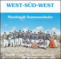 Shanties & Sailors' Songs von De Buddelschipper