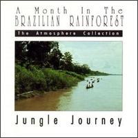 Month in the Brazilian Rainforest: Jungle Journey von Sound Effects