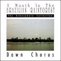 Month in the Brazilian Rainforest: Dawn Chorus von Sound Effects