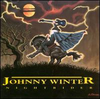 Nightrider von Johnny Winter