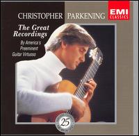 Great Recordings von Christopher Parkening