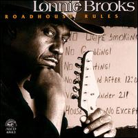 Roadhouse Rules von Lonnie Brooks