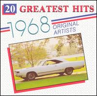 20 Greatest Hits of 1968 [Deluxe] von Various Artists