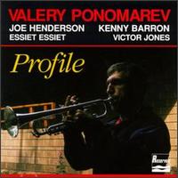 Profile von Valery Ponomarev