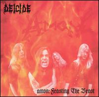 Amon: Feasting the Beast von Deicide