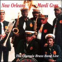 New Orleans: Mardi Gras von Harold Dejan