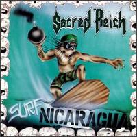 Surf Nicaragua von Sacred Reich