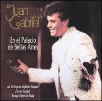 Juan Gabriel en el Palacio de Bellas Artes von Juan Gabriel