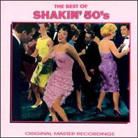 Best of the Shakin' 50s von Various Artists