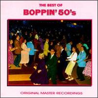 Best of the Boppin' 50's von Various Artists