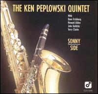 Sonny Side von Ken Peplowski