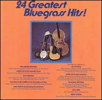 24 Greatest Bluegrass Hits von Various Artists