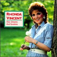 New Dreams and Sunshine von Rhonda Vincent