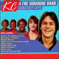 Greatest Hits, Vol. 1 von KC & the Sunshine Band