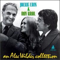 Alec Wilder Collection von Jackie Cain & Roy Kral