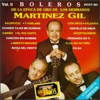 Hermanos Martinez Gil, Vol. 1 von Los Hermanos Martínez Gil