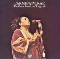 Great American Songbook von Carmen McRae