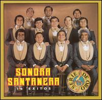 16 Exitos von Sonora Santanera