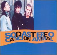 Canción Animal von Soda Stereo