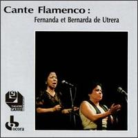 Cante Flamenco von Fernanda