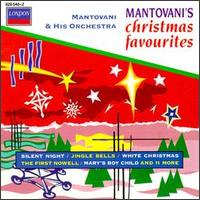 Christmas Favorites [London] von Mantovani